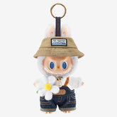 Fall in Wild Labubu The Monsters Pendant